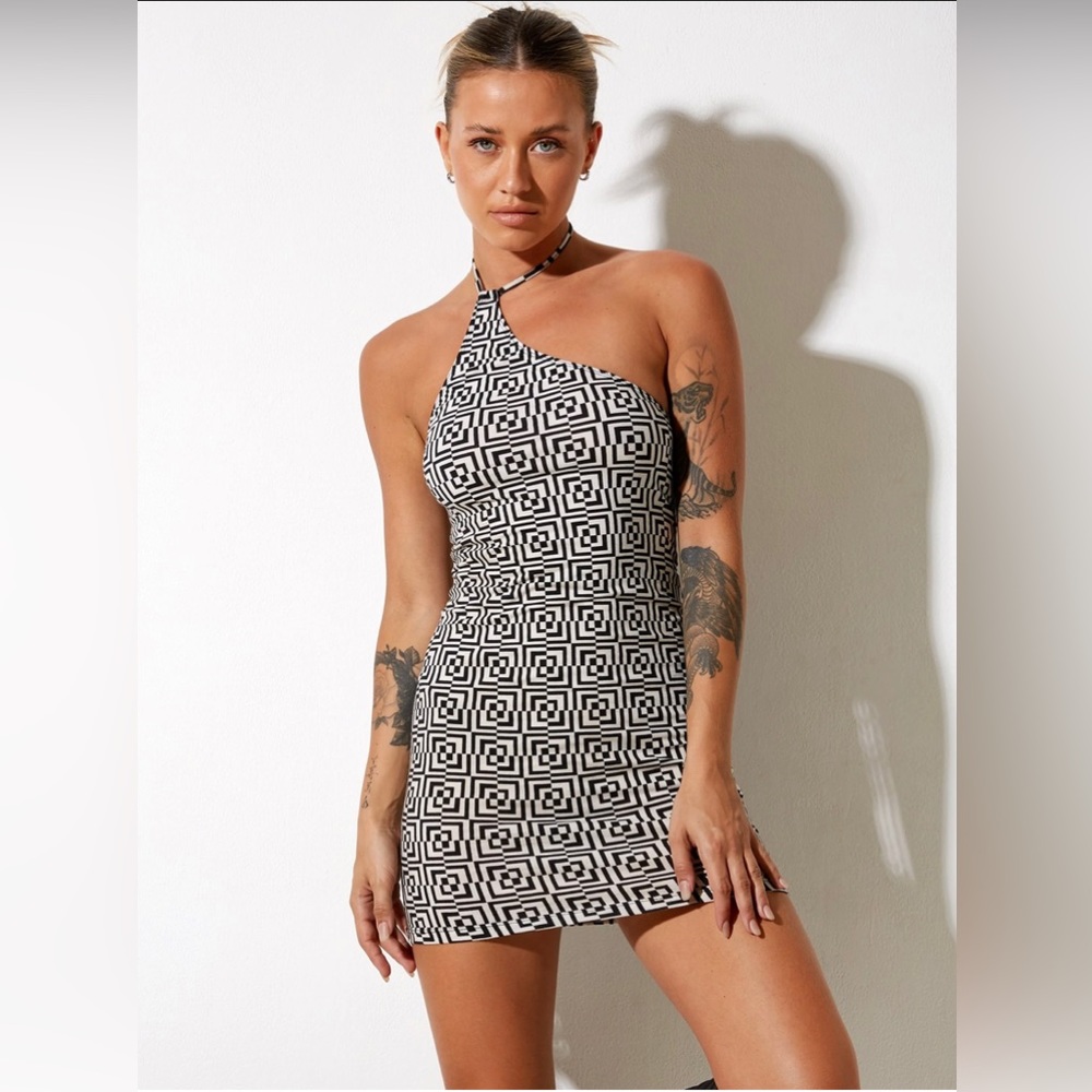 Brand new mini dress